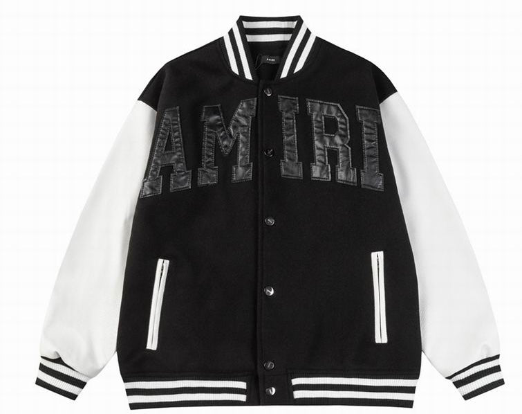 AMIRI LETTERMAN JACKET