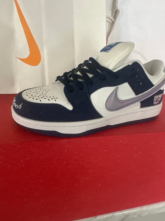 Nike sb one block
